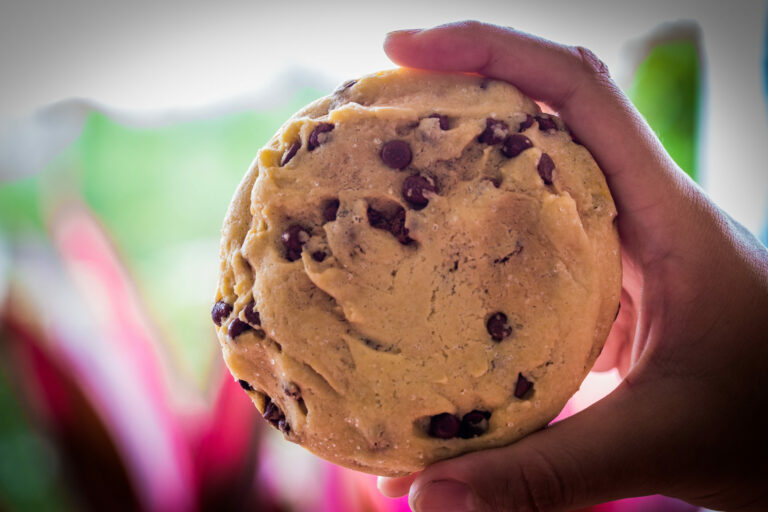 Chocochips en Microondas