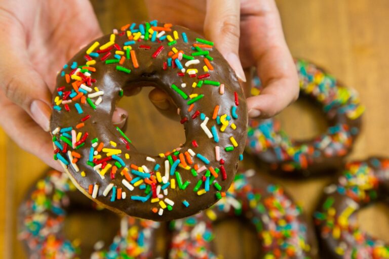 Donas Glaseadas