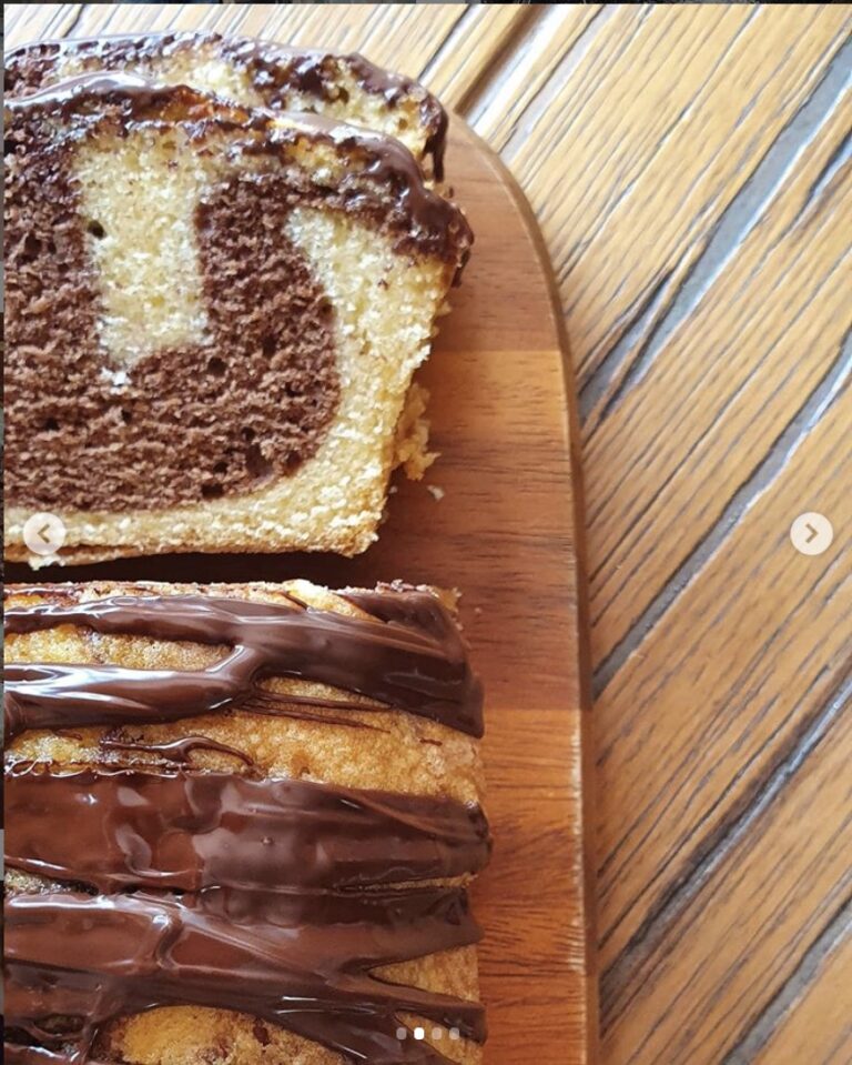 Cake Marmolado
