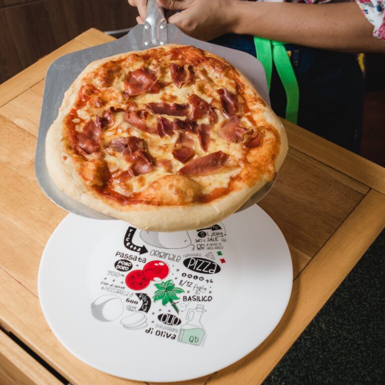 La Pizza Aclamada