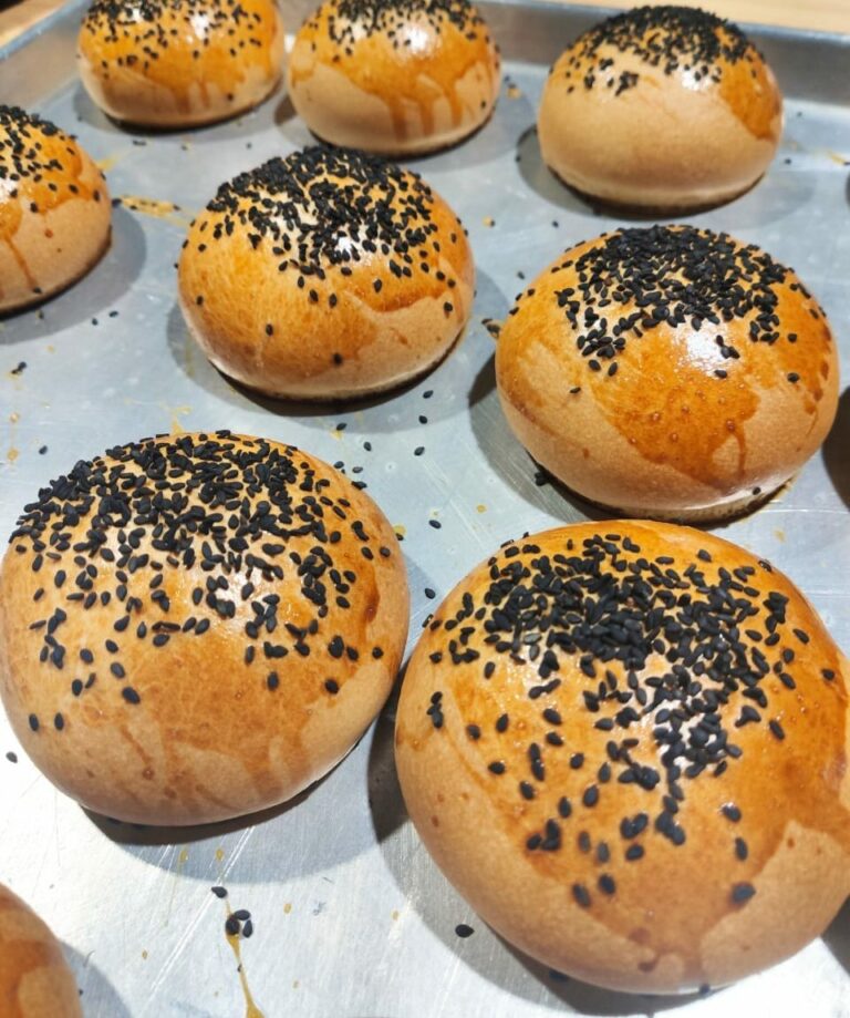 Pan Vienna de Masa Madre