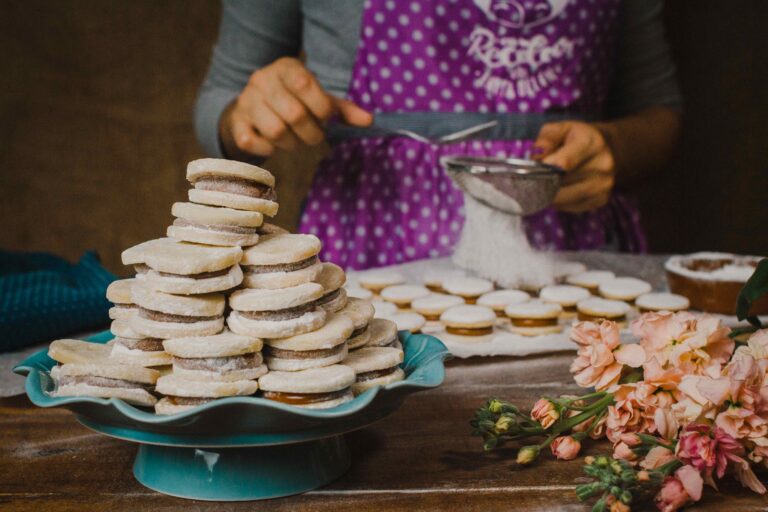 Alfajores Clásicos