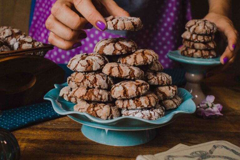 Nevadas de Chocolate