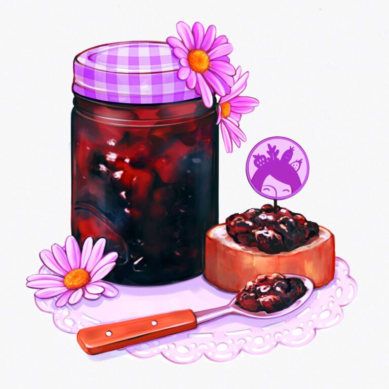 Mermelada de Tocino