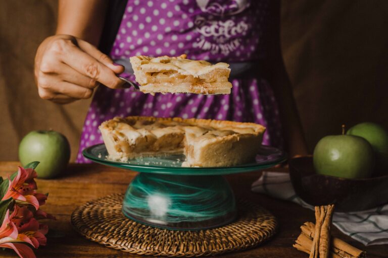 Pie de Manzana