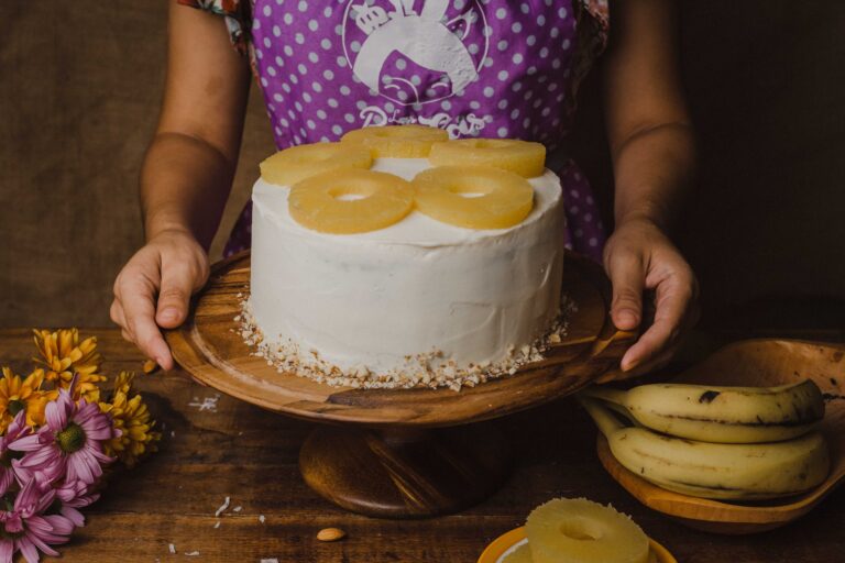 Torta Colibrí