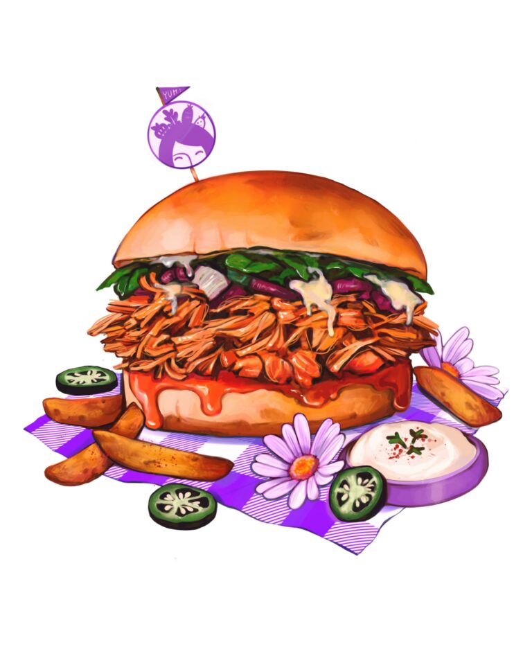 Pulled Pork
