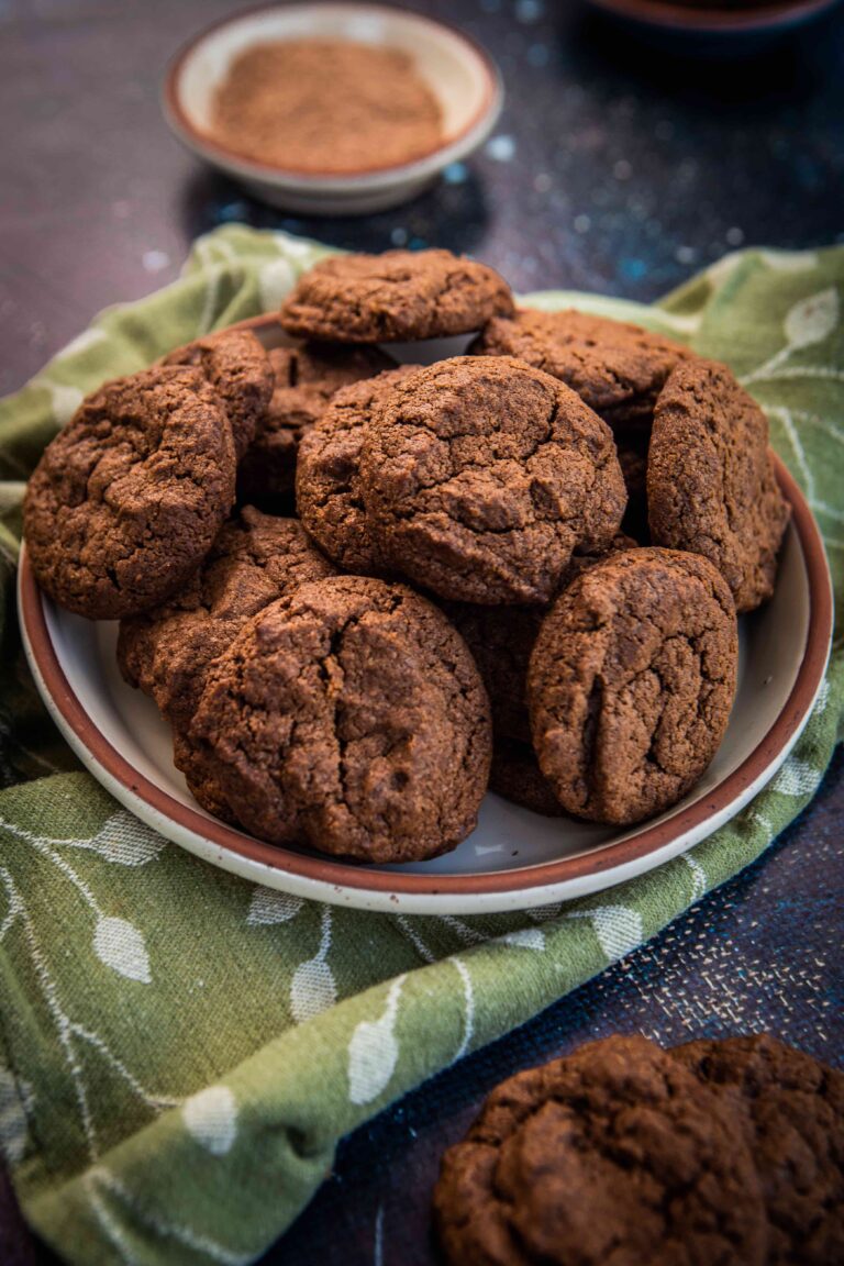 Galletas de Cocoa