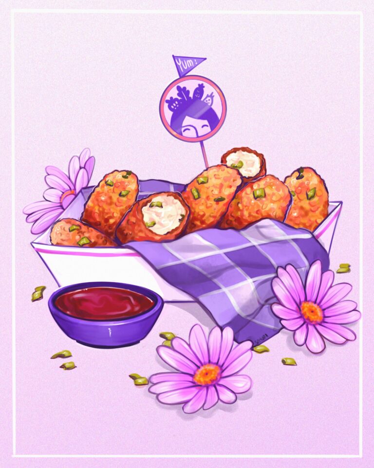 Deditos de Queso