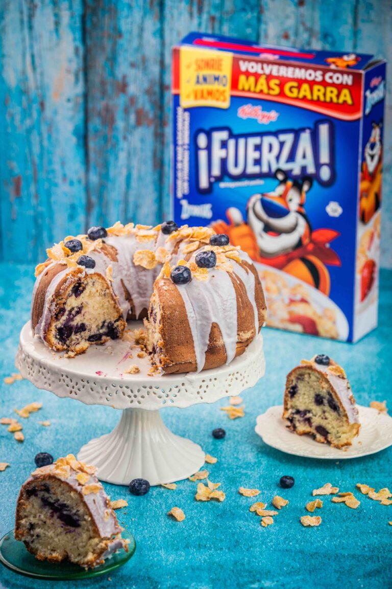 Torta Zucaritas