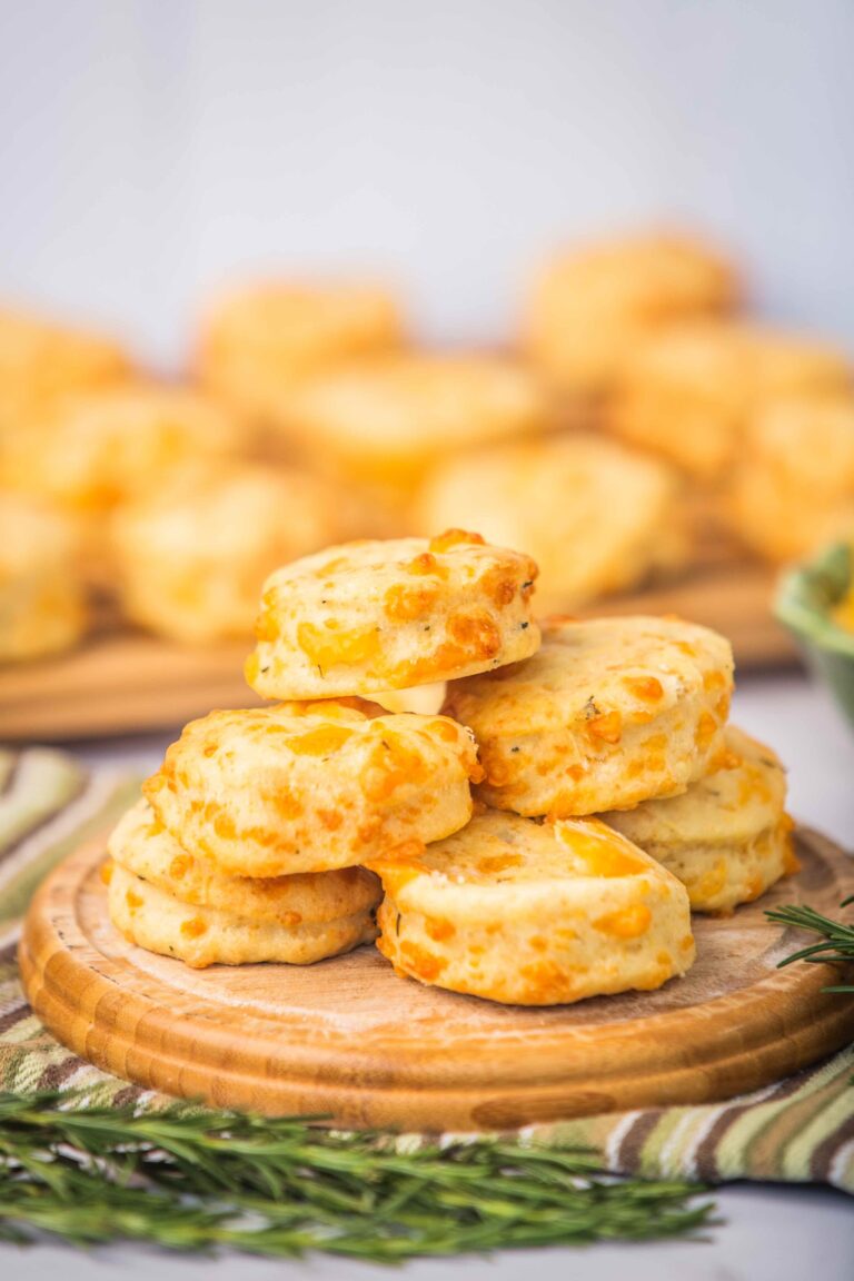 Scones de Romero