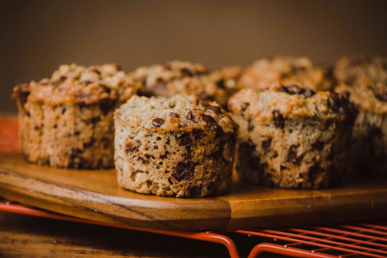 Muffins de Banana