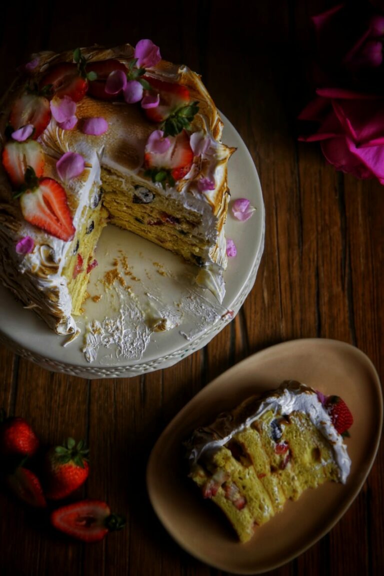 Torta Inglesa
