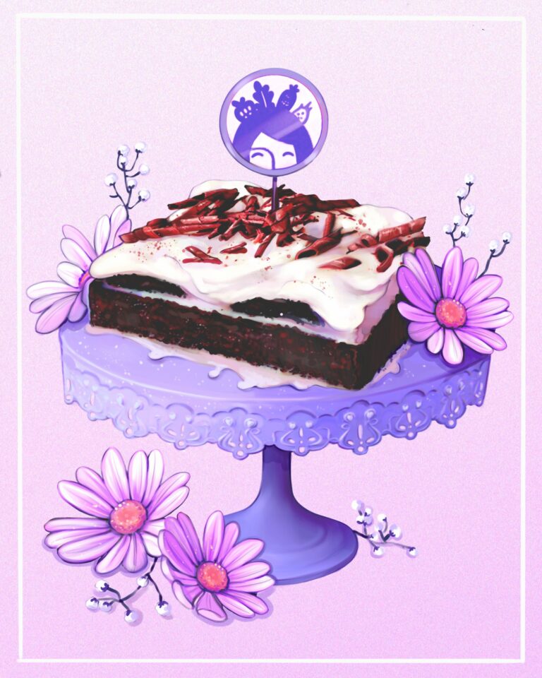 Tres Leches de Chocolate