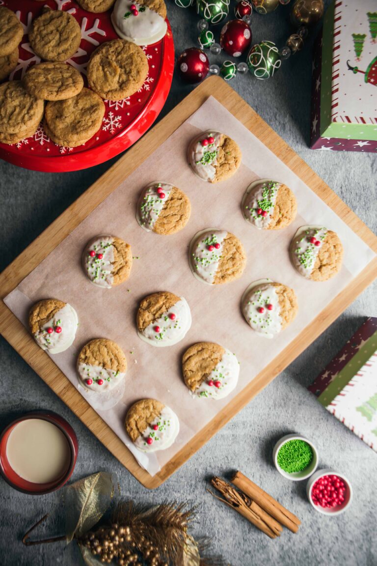 Galletas de Jengibre
