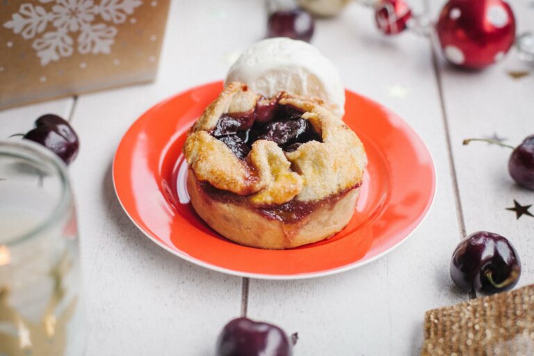 Pie de Cerezas