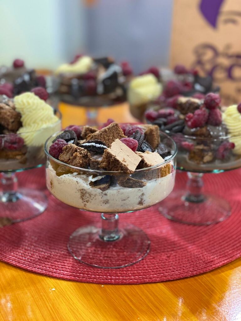 Tres Leches de Oreo