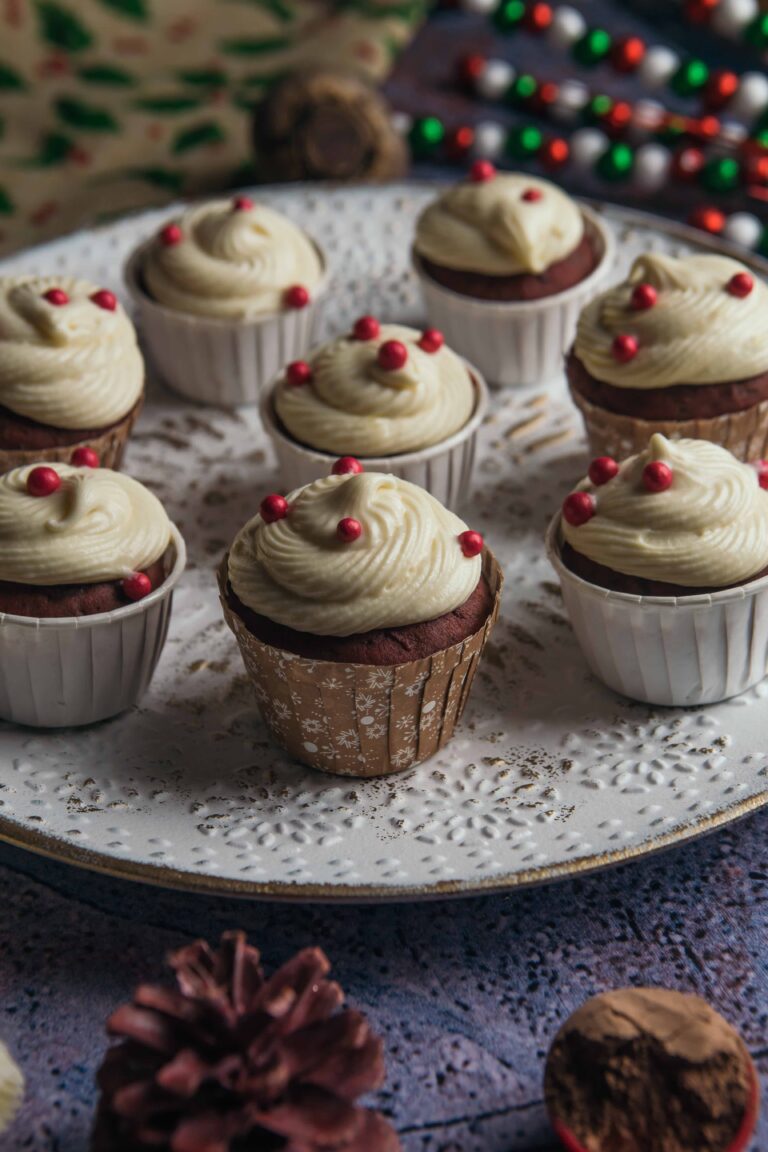 Red Velvet Cupcakes
