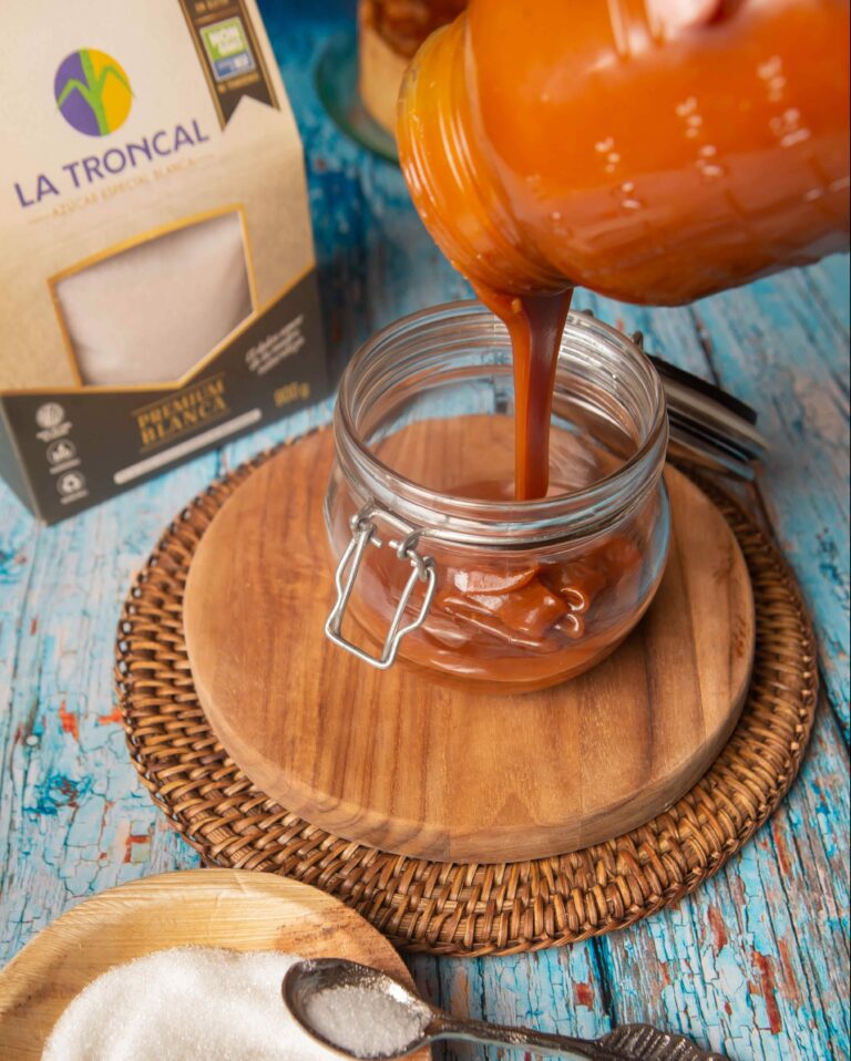 Salsa de Caramelo