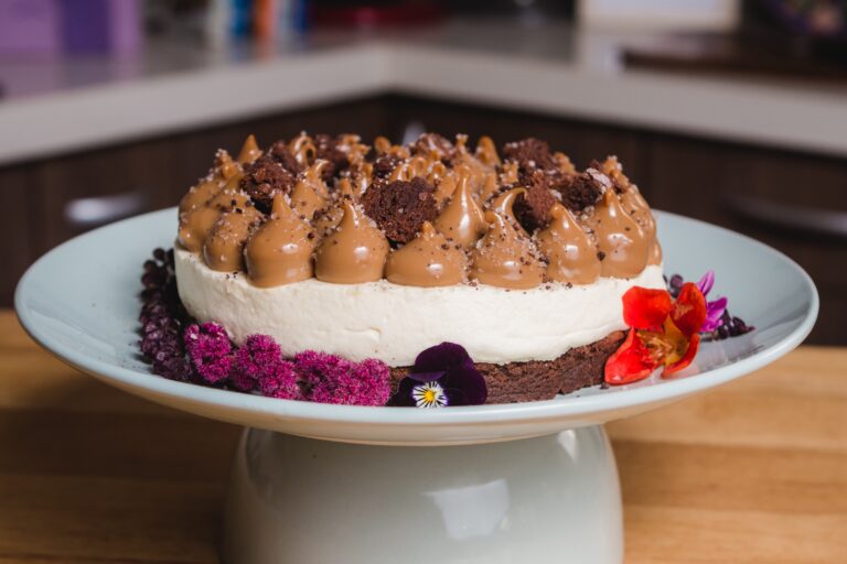 Cheesecake Choco Coco