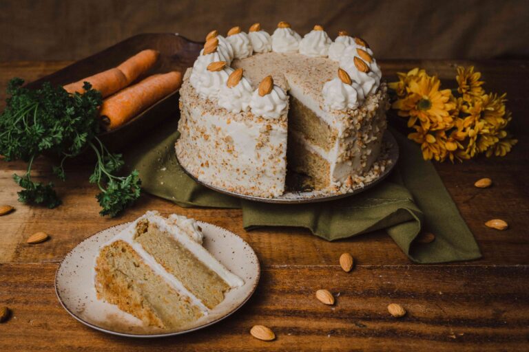 Torta de Zanahoria