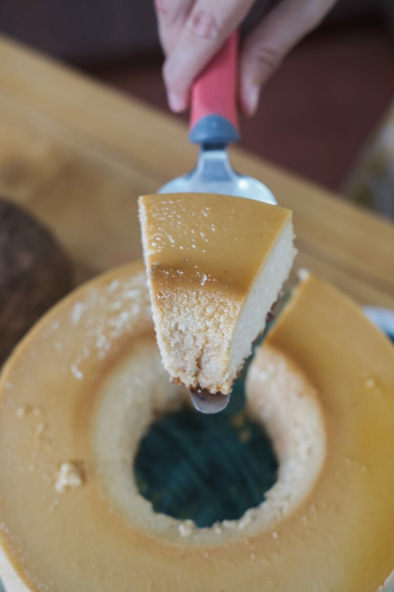 Flan de Coco