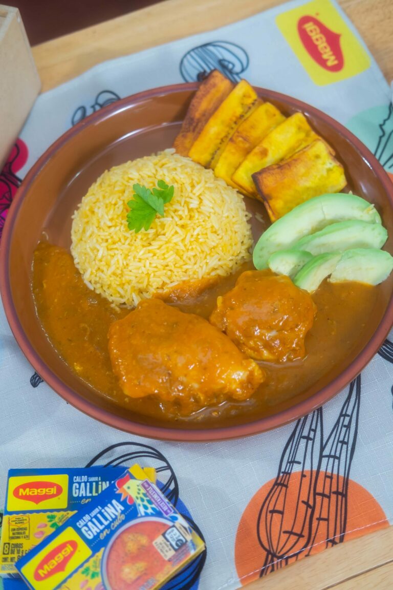 Seco de Pollo