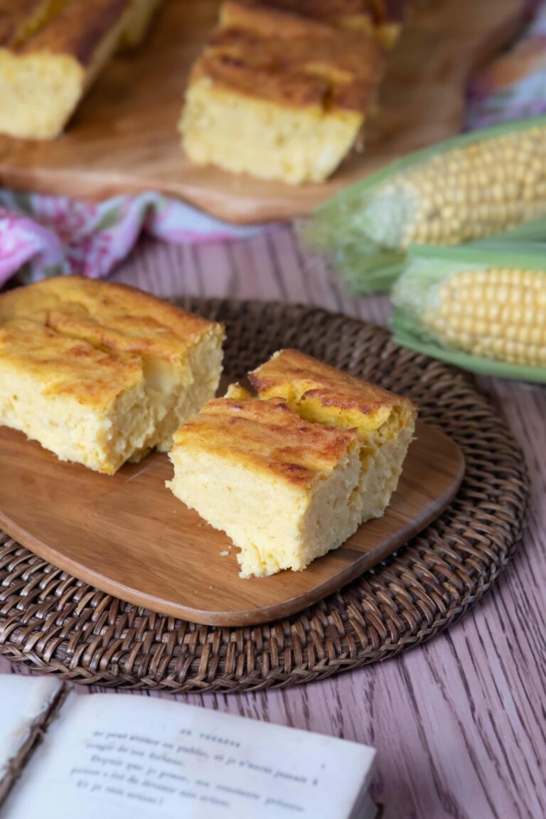 Torta de Choclo