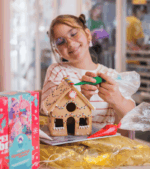 Una navidad llena de dulzura