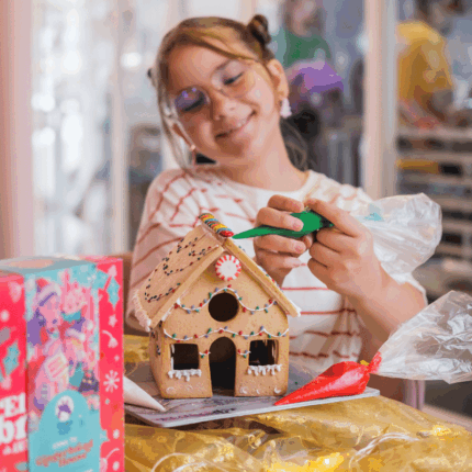 Una navidad llena de dulzura