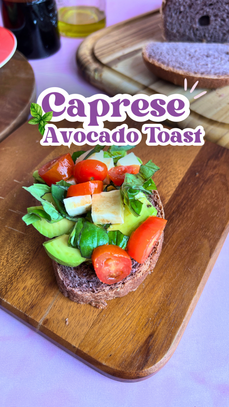 AvoToast Capresse