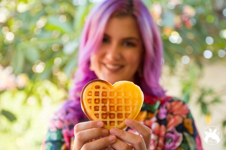 Waffles Clásicos