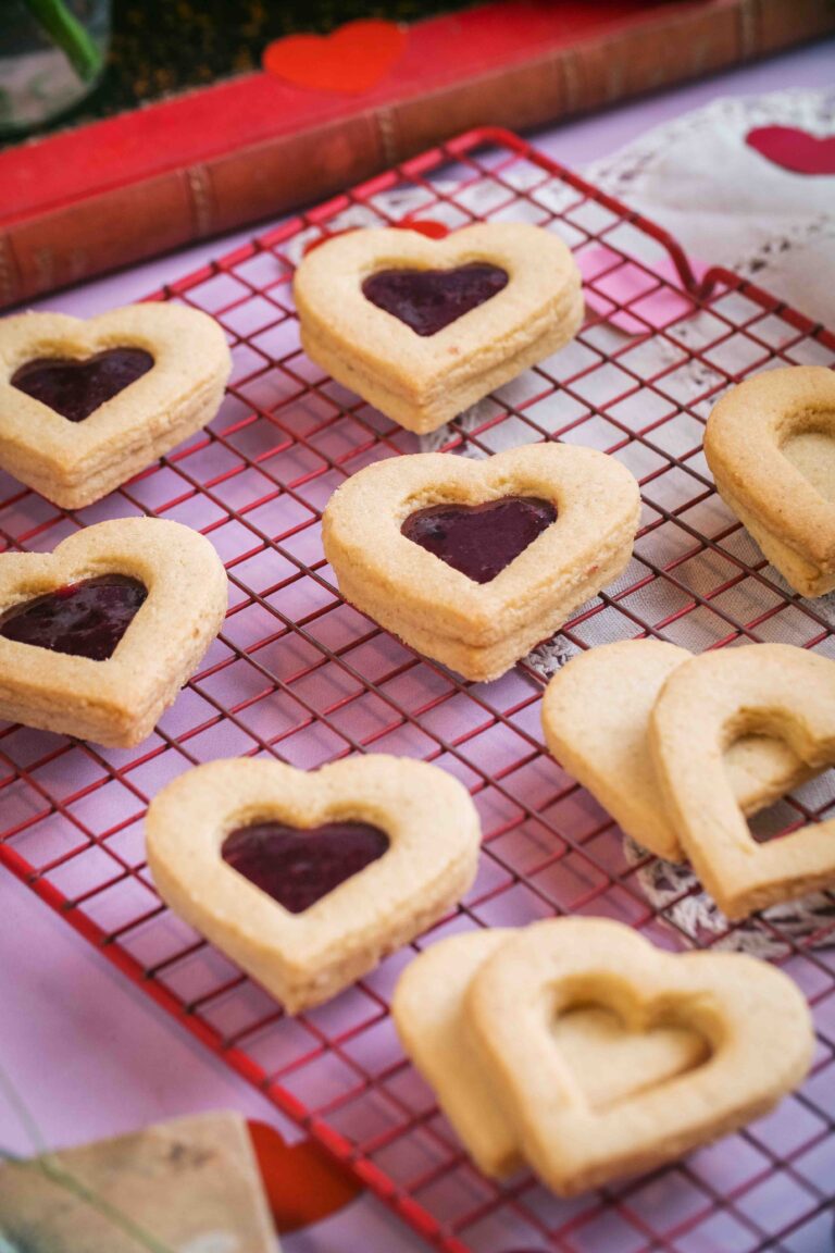 Galletas de Mantequilla