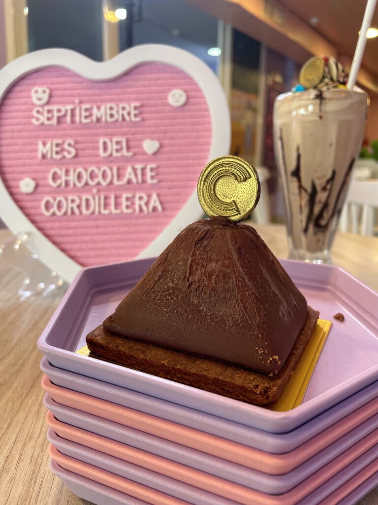 Mes del Chocolate con Cordillera