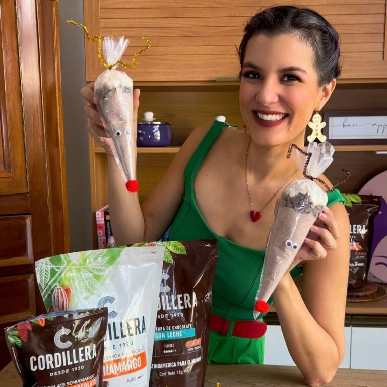 Cocoa Navideña