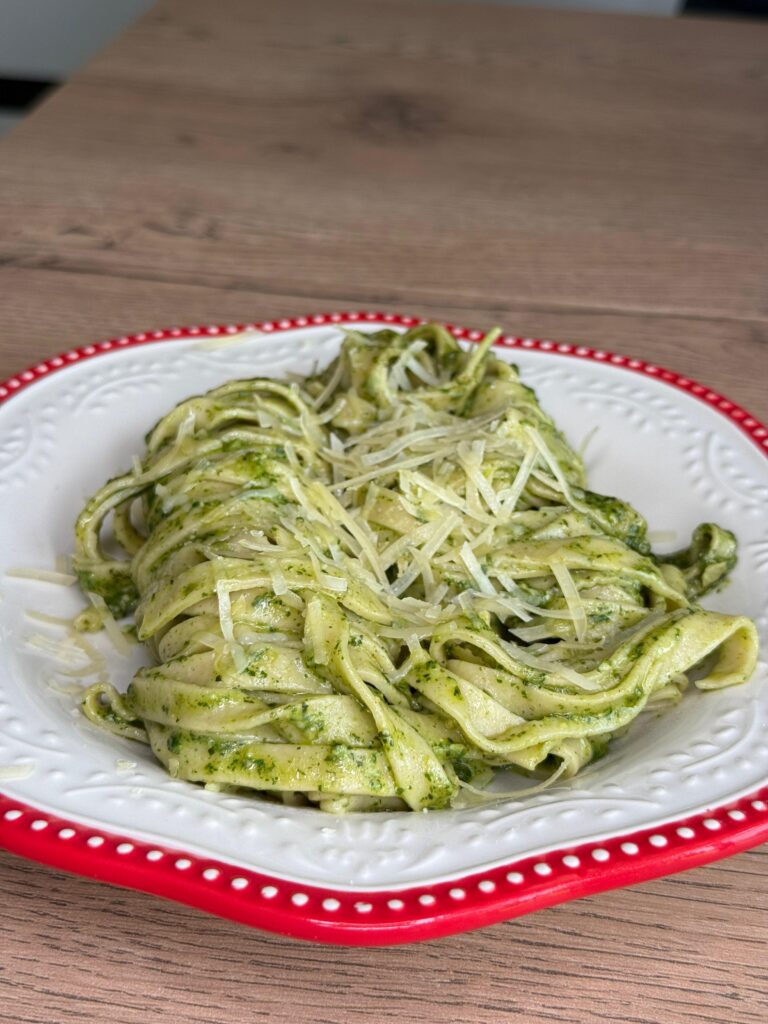 Pasta desde Cero