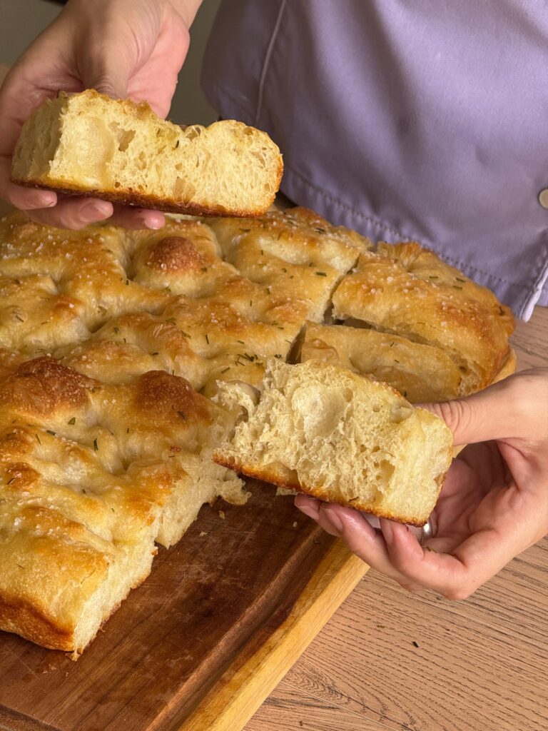 Focaccia