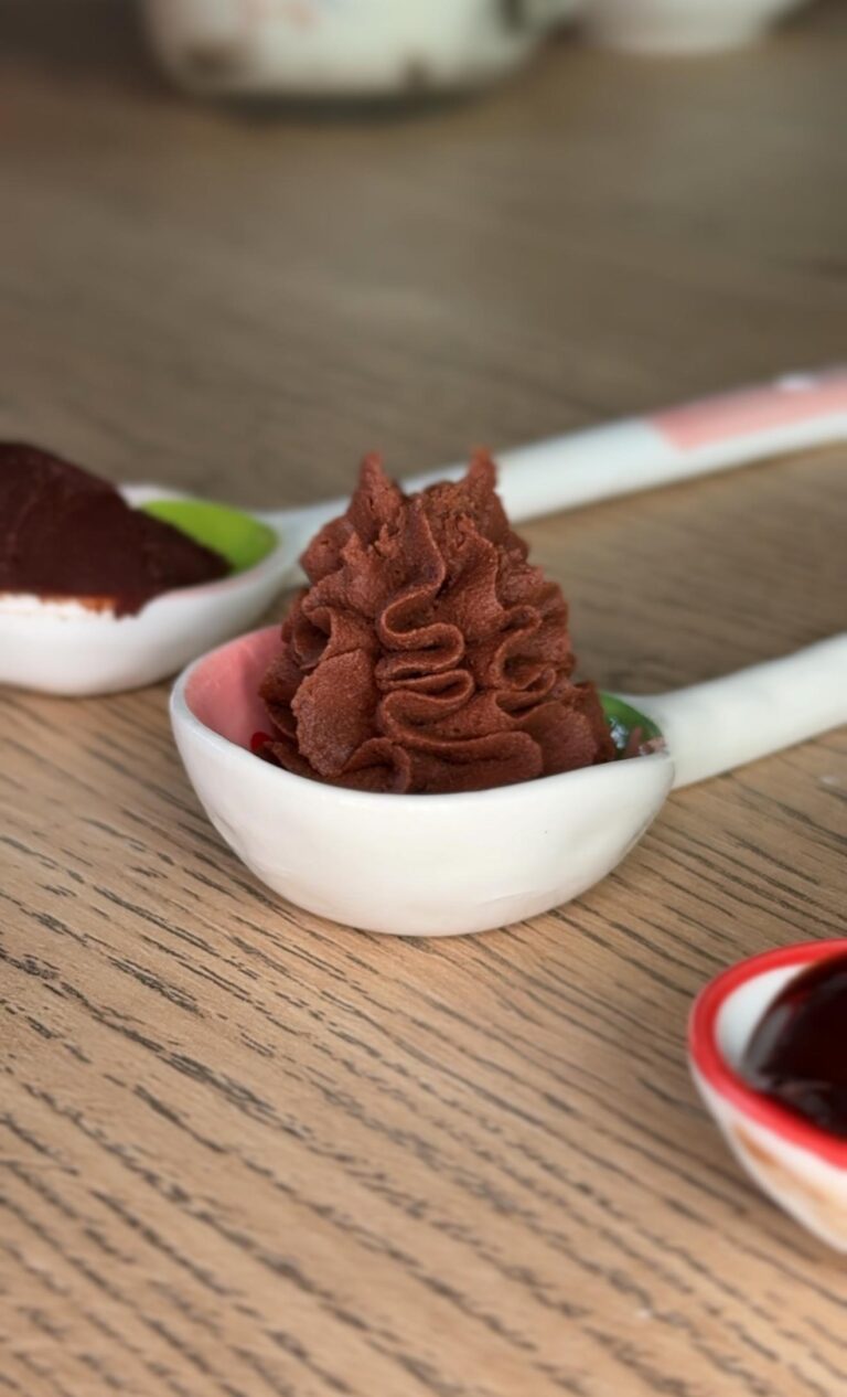 Ganache de Chocolate