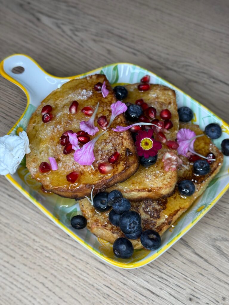 Tostadas Francesas