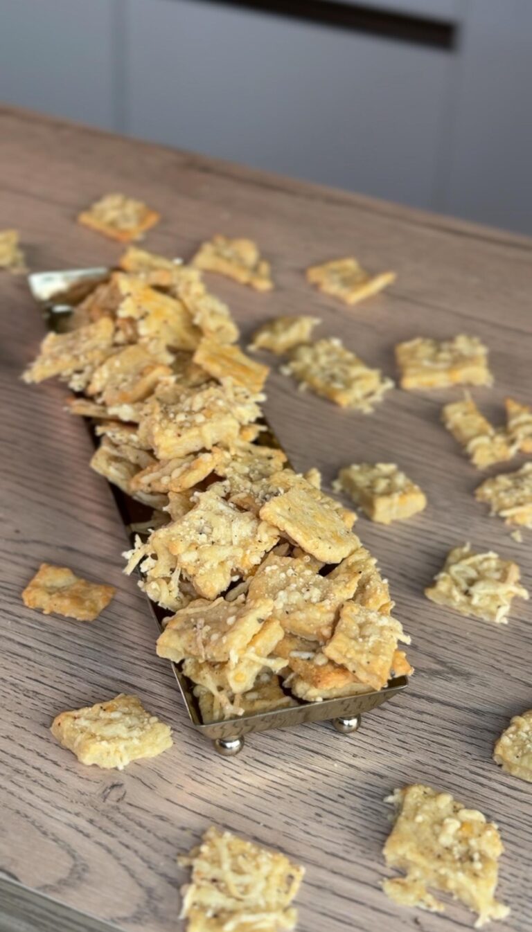 Galletas de Queso