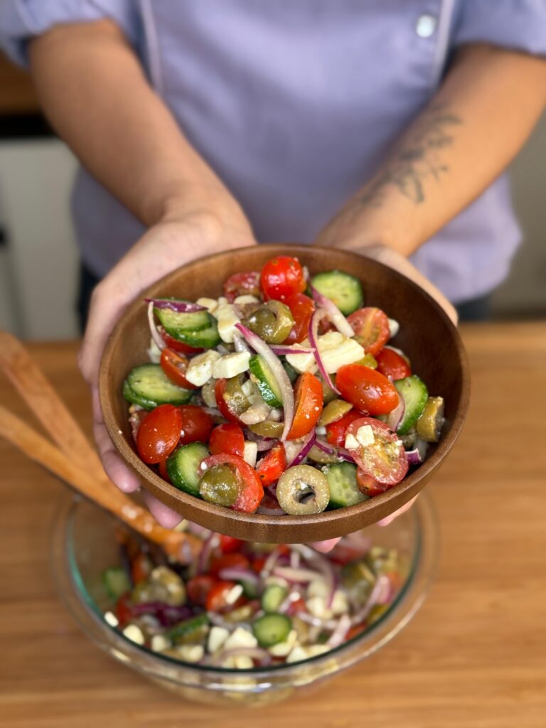Ensalada Griega
