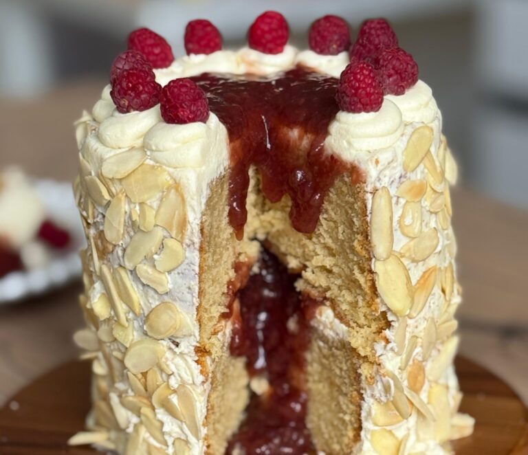 Torta de Amaretto