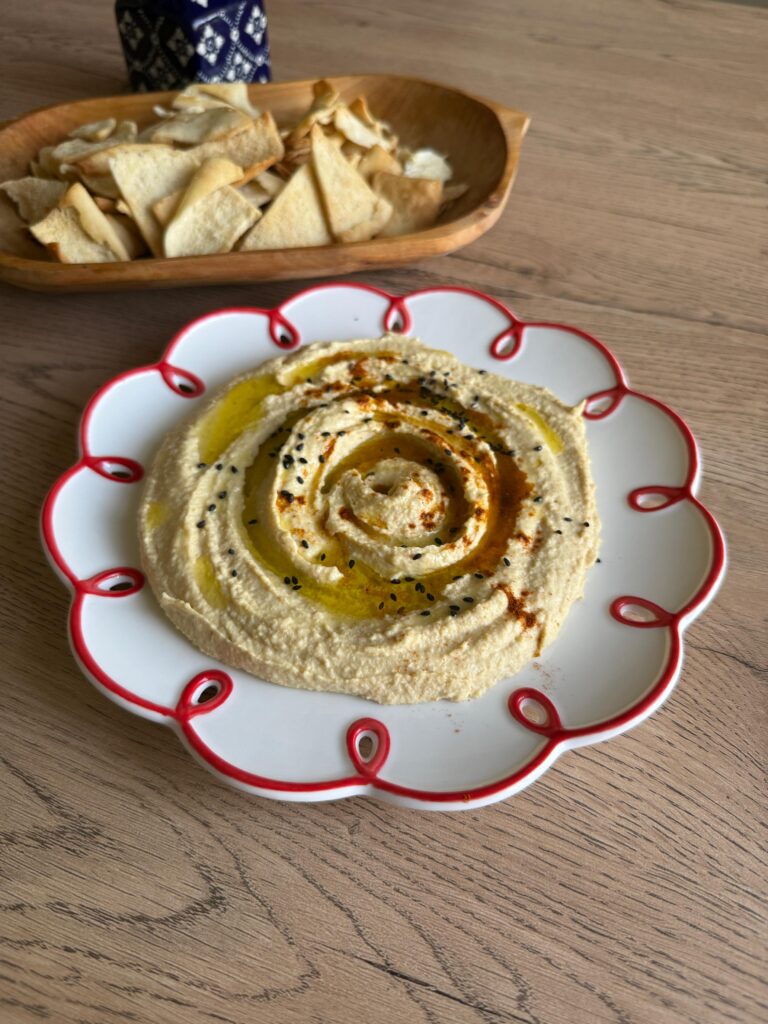 Humus Clásico