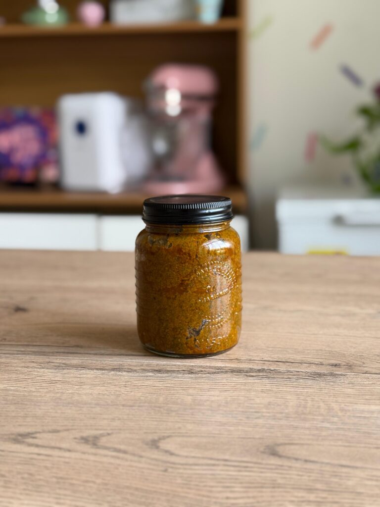 Pesto Rojo