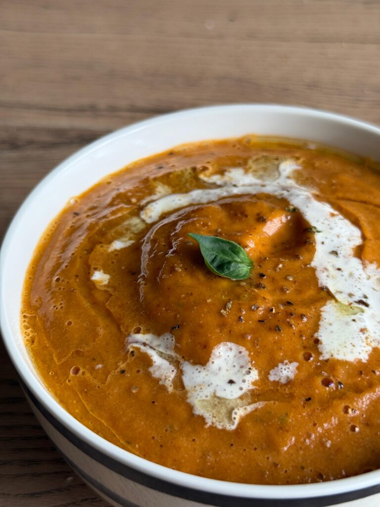 Sopa de Tomate