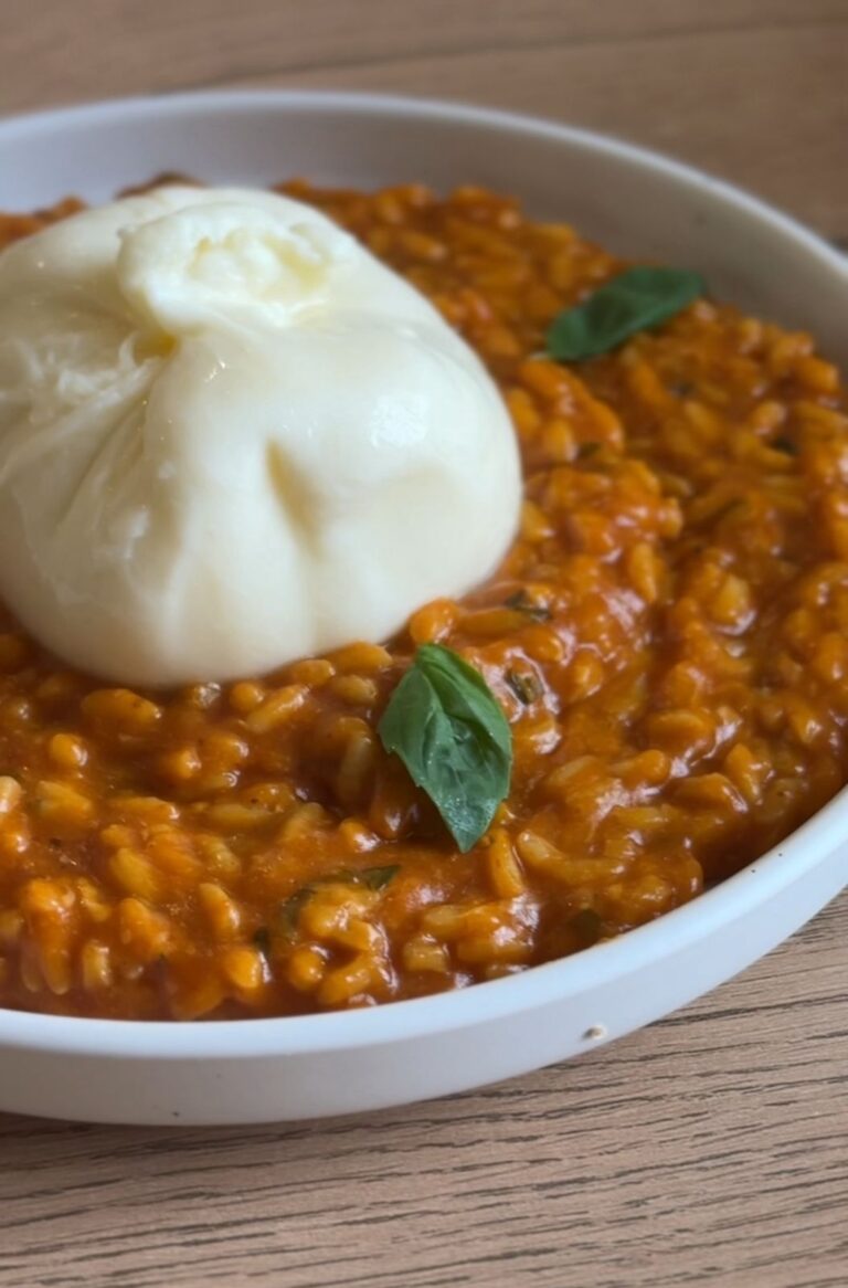 Rissotto Rojo