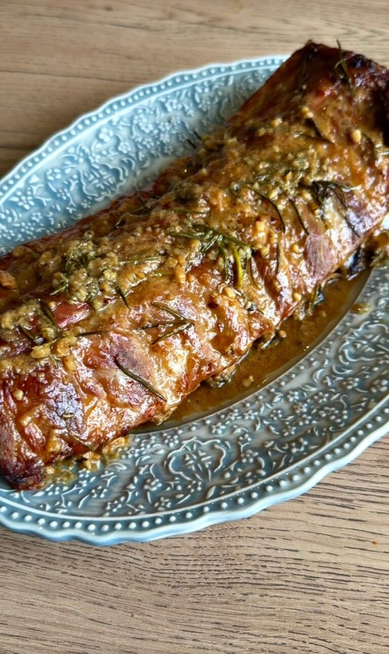 Costillar de Cerdo