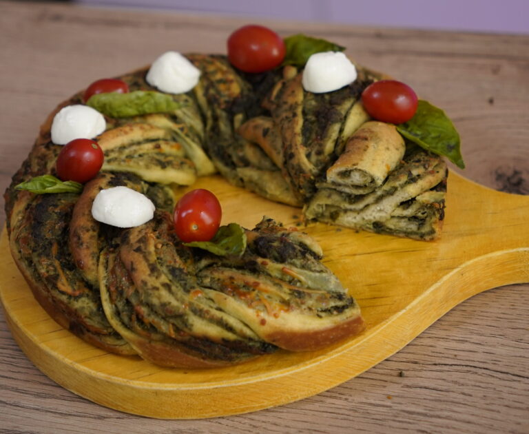 Corona de Pesto