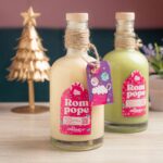 Delicioso rompope clasico