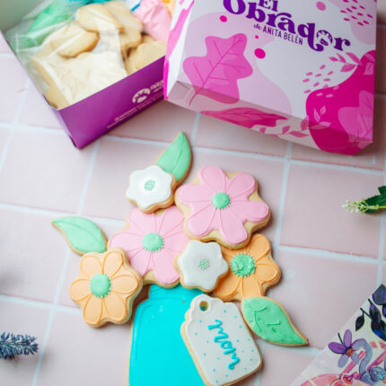 Kit Decorativo de galletas